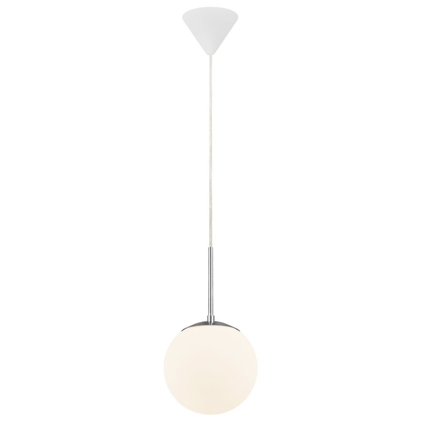 Nordlux - Lámpara colgante CAFE 1xE27/15W/230V diá. 20 cm