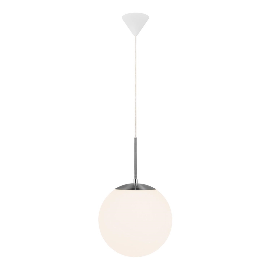 Nordlux - Lámpara colgante CAFE 1xE27/25W/230V diá. 25 cm