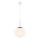 Nordlux - Lámpara colgante CAFE 1xE27/25W/230V diá. 25 cm