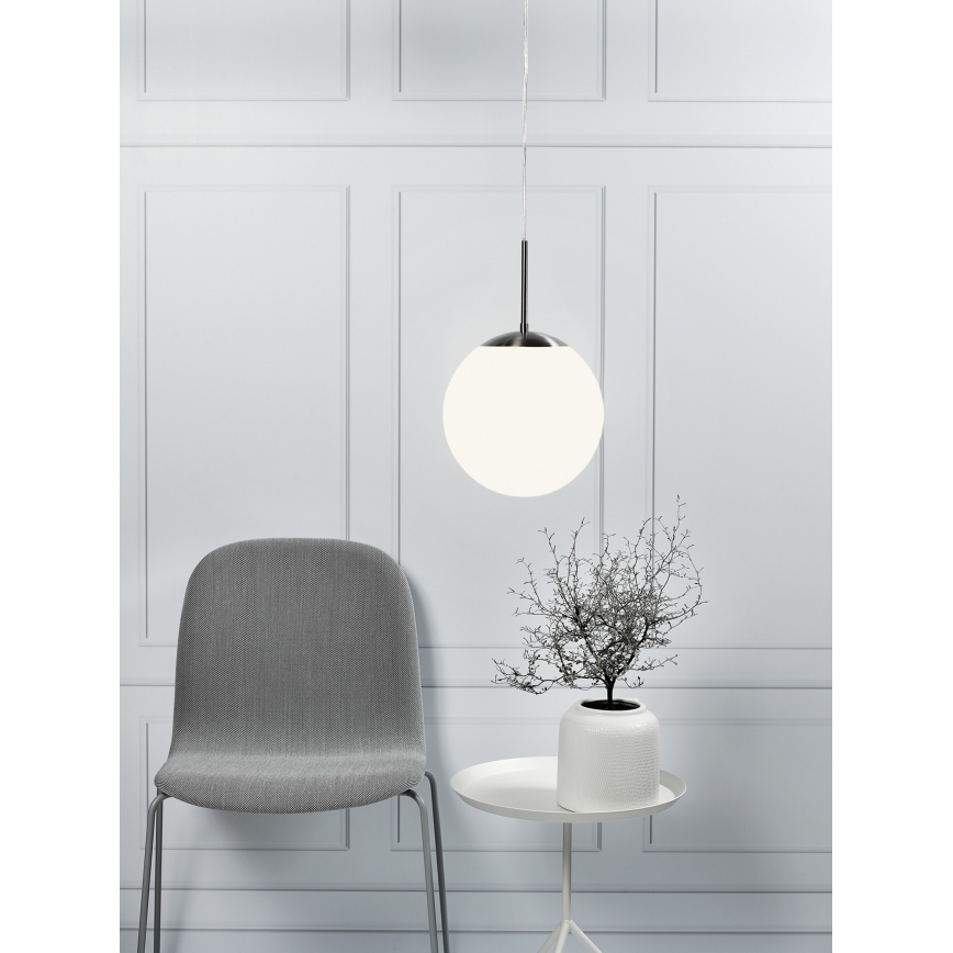 Nordlux - Lámpara colgante CAFE 1xE27/25W/230V diá. 25 cm
