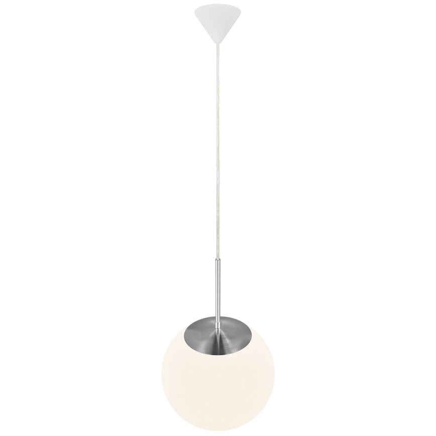 Nordlux - Lámpara colgante CAFE 1xE27/25W/230V diá. 25 cm