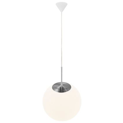 Nordlux - Lámpara colgante CAFE 1xE27/25W/230V diá. 30 cm