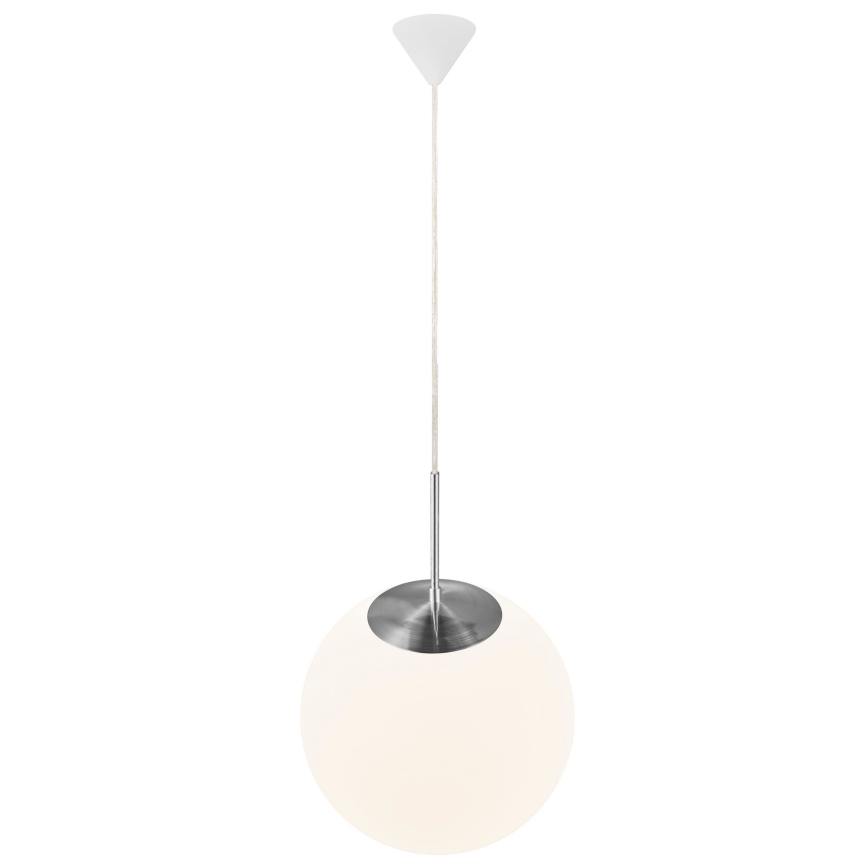 Nordlux - Lámpara colgante CAFE 1xE27/25W/230V diá. 30 cm