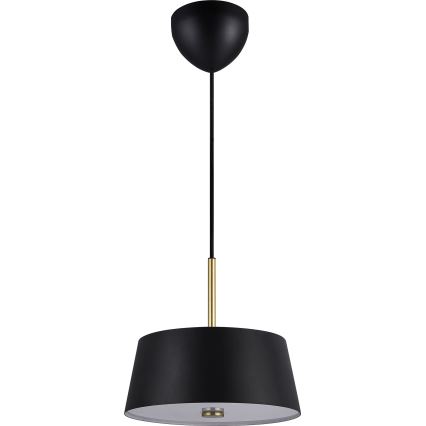 Nordlux - Lámpara colgante CLASI 3xE14/10W/230V diá. 29 cm
