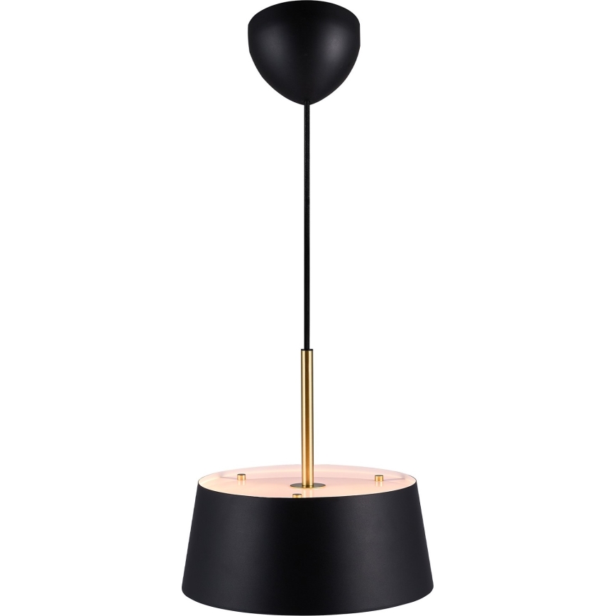 Nordlux - Lámpara colgante CLASI 3xE14/10W/230V diá. 29 cm