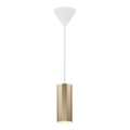 Nordlux - Lámpara colgante con cable ALANIS 1xGU10/15W/230V
