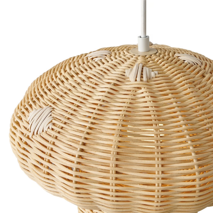 Nordlux - Lámpara colgante con cable ALLIE 1xE27/25W/230V
