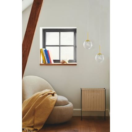 Nordlux - Lámpara colgante con cable CHISELL 1xE14/25W/230V