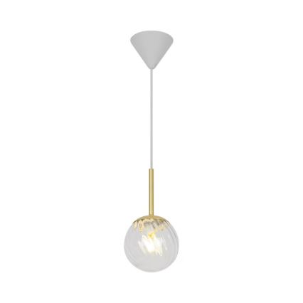 Nordlux - Lámpara colgante con cable CHISELL 1xE14/25W/230V