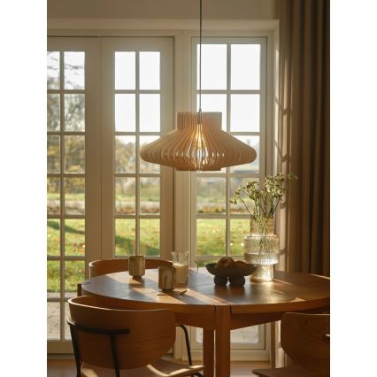 Nordlux - Lámpara colgante con cable MANAGO 1xE27/40W/230V