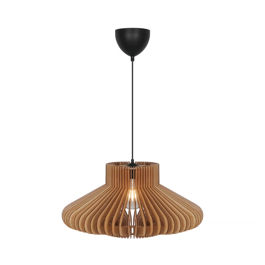 Nordlux - Lámpara colgante con cable MANAGO 1xE27/40W/230V