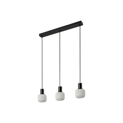 Nordlux - Lámpara colgante con cable MILFORD 3xE14/25W/230V