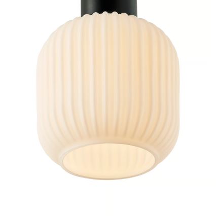 Nordlux - Lámpara colgante con cable MILFORD 3xE14/25W/230V