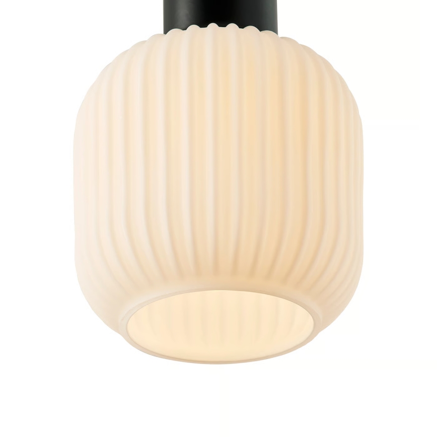 Nordlux - Lámpara colgante con cable MILFORD 3xE14/25W/230V