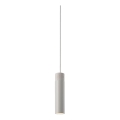 Nordlux - Lámpara colgante de cable TILO 1xGU10/15W/230V blanco