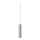 Nordlux - Lámpara colgante de cable TILO 1xGU10/15W/230V blanco