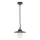 Nordlux - Lámpara colgante de exterior LUXEMBOURG 1xE27/60W/230V IP33