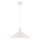 Nordlux - Lámpara colgante DIAL 1xE27/40W/230V diá. 45 cm blanco