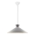 Nordlux - Lámpara colgante DIAL 1xE27/40W/230V diá. 45 cm gris