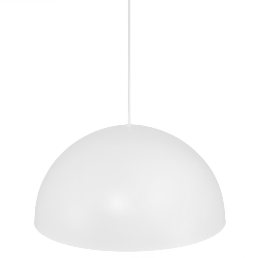 Nordlux - Lámpara colgante ELLEN 1xE27/40W/230V diá. 40 cm blanco