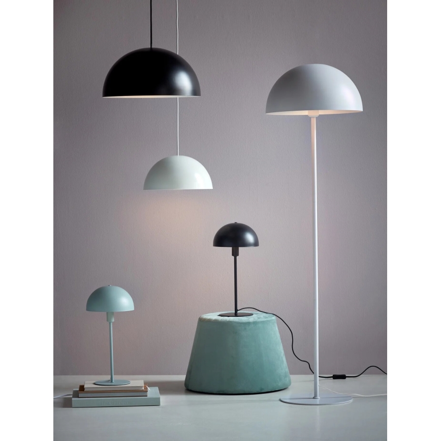 Nordlux - Lámpara colgante ELLEN 1xE27/40W/230V diá. 30 cm blanco