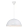 Nordlux - Lámpara colgante ELLEN 1xE27/40W/230V diá. 40 cm blanco