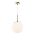Nordlux - Lámpara colgante GRANT 1xE27/25W/230V diá. 25 cm