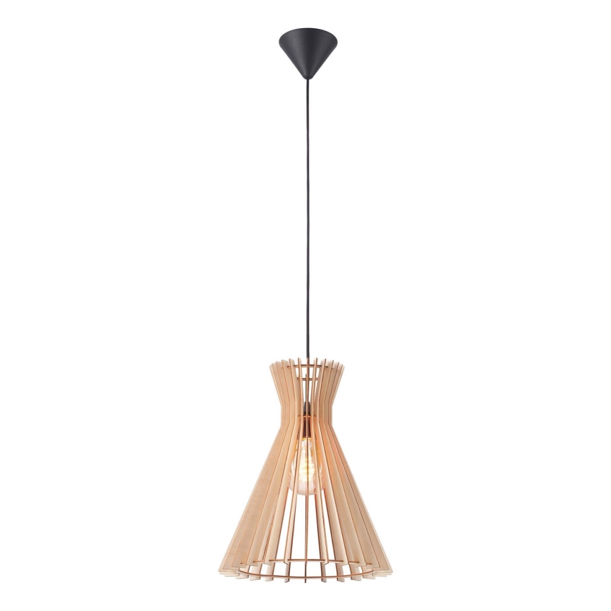 Nordlux - Lámpara colgante GROA 1xE27/60W/230V