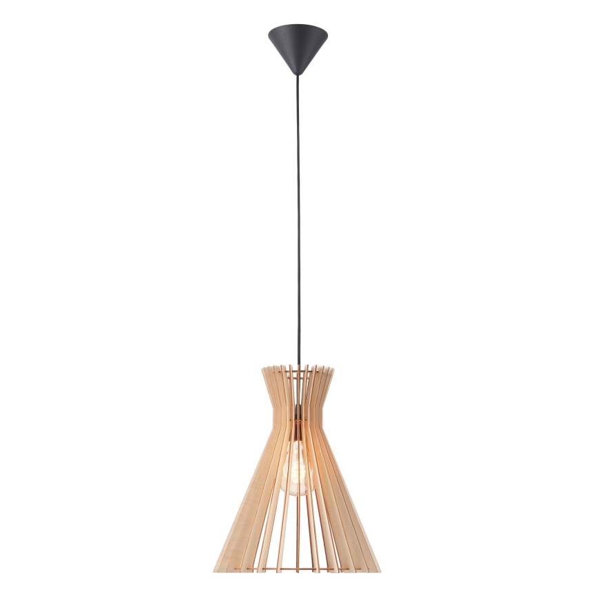 Nordlux - Lámpara colgante GROA 1xE27/60W/230V