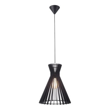 Nordlux - Lámpara colgante GROA 1xE27/60W/230V