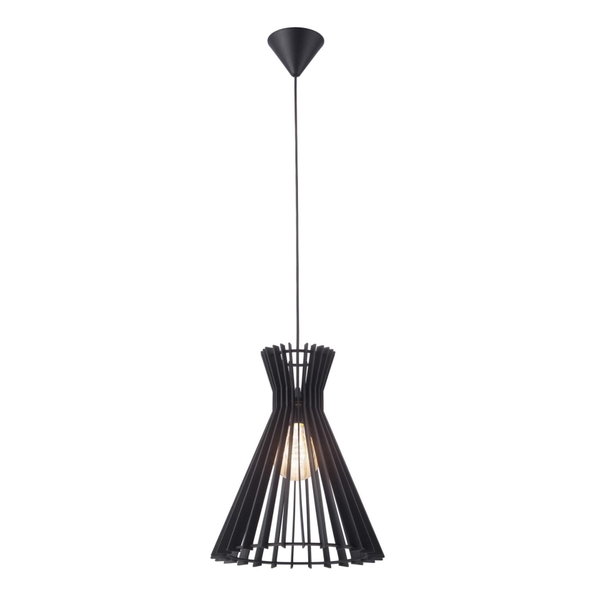 Nordlux - Lámpara colgante GROA 1xE27/60W/230V