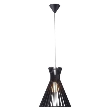 Nordlux - Lámpara colgante GROA 1xE27/60W/230V