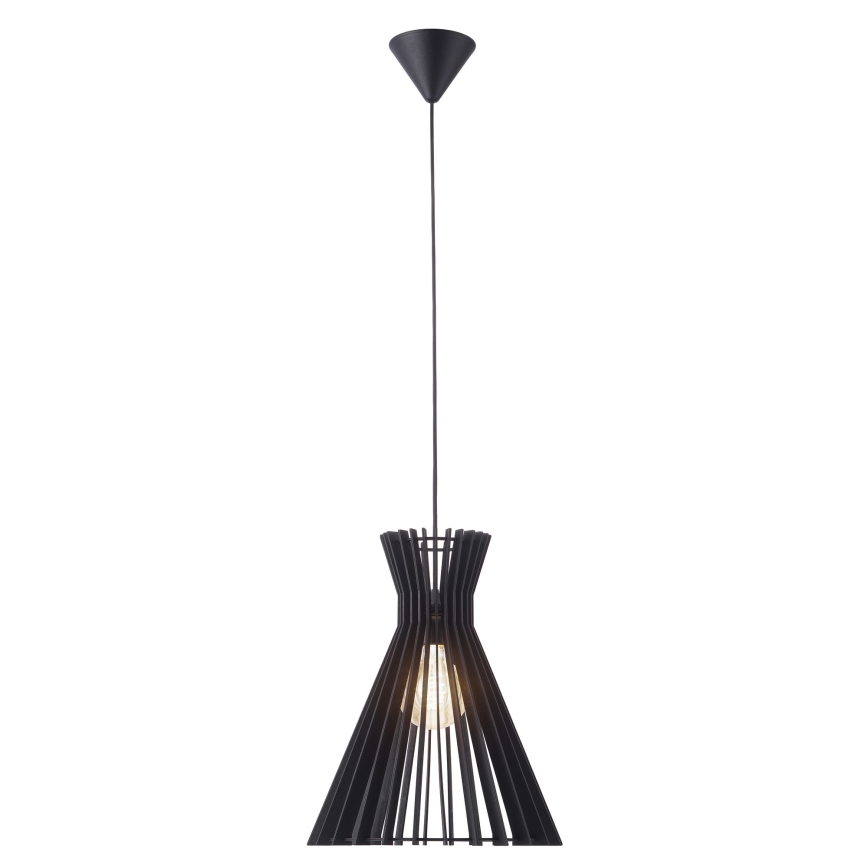 Nordlux - Lámpara colgante GROA 1xE27/60W/230V