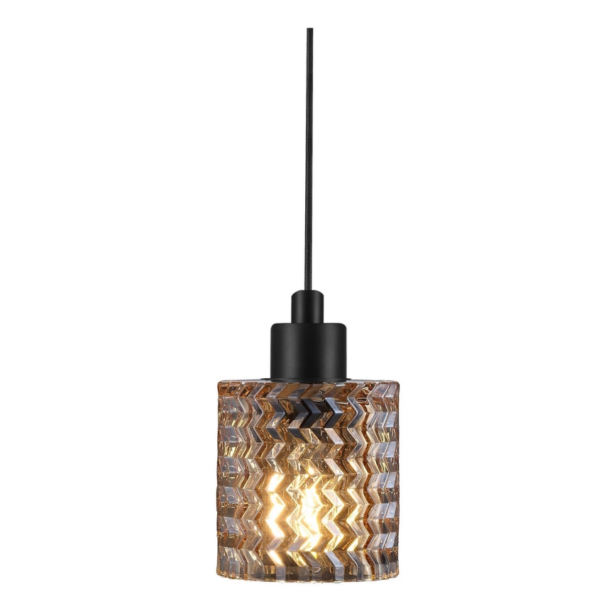 Nordlux - Lámpara colgante HOLLYWOOD 1xE27/60W/230V