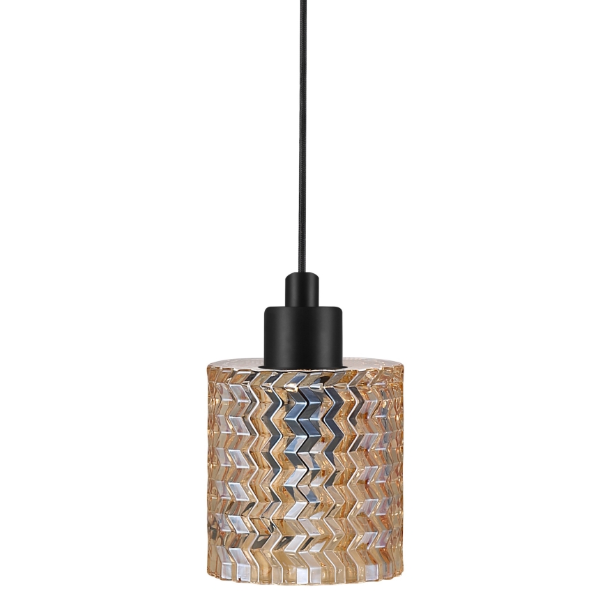 Nordlux - Lámpara colgante HOLLYWOOD 1xE27/60W/230V