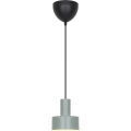 Nordlux - Lámpara colgante MATIS 1xE27/40W/230V verde