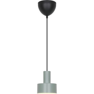 Nordlux - Lámpara colgante MATIS 1xE27/40W/230V verde