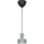 Nordlux - Lámpara colgante MATIS 1xE27/40W/230V verde