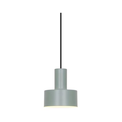 Nordlux - Lámpara colgante MATIS 1xE27/40W/230V verde