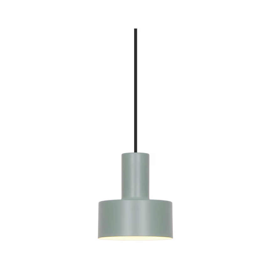 Nordlux - Lámpara colgante MATIS 1xE27/40W/230V verde