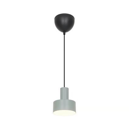 Nordlux - Lámpara colgante MATIS 1xE27/40W/230V verde