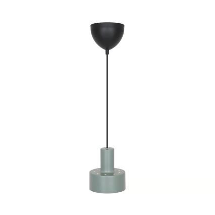 Nordlux - Lámpara colgante MATIS 1xE27/40W/230V verde