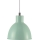 Nordlux - Lámpara colgante POP 1xE27/40W/230V menta