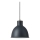 Nordlux - Lámpara colgante POP 1xE27/60W/230V negro