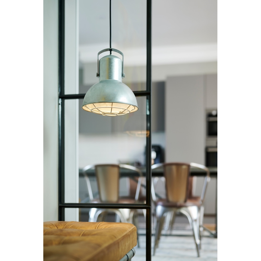 Nordlux - Lámpara colgante PORTER 1xE27/60W/230V