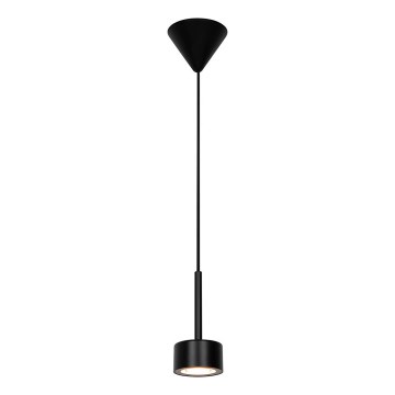 Nordlux - Lámpara colgante regulable con cable CLYDE LED/4W/230V