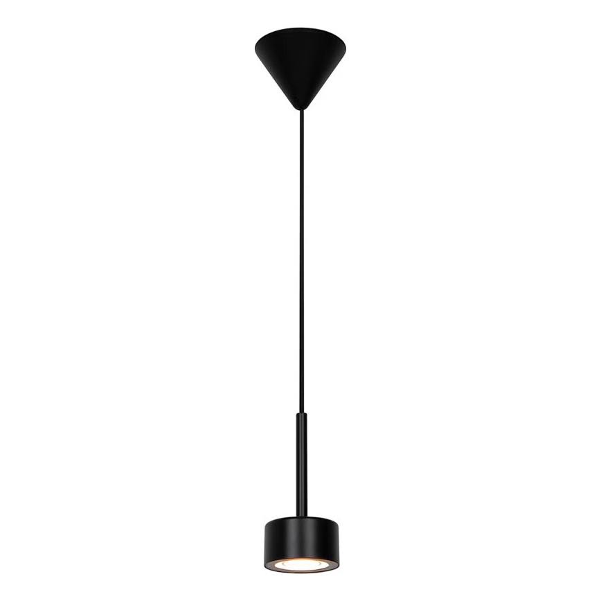 Nordlux - Lámpara colgante regulable con cable CLYDE LED/4W/230V