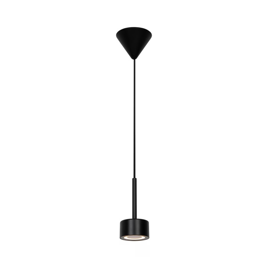 Nordlux - Lámpara colgante regulable con cable CLYDE LED/4W/230V