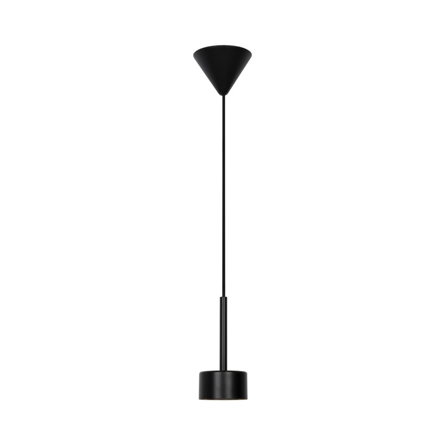 Nordlux - Lámpara colgante regulable con cable CLYDE LED/4W/230V