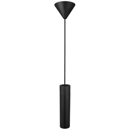 Nordlux - Lámpara colgante TILO 1xGU10/15W/230V negro